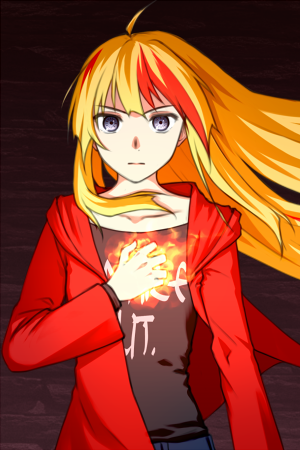 キャラクタ画像